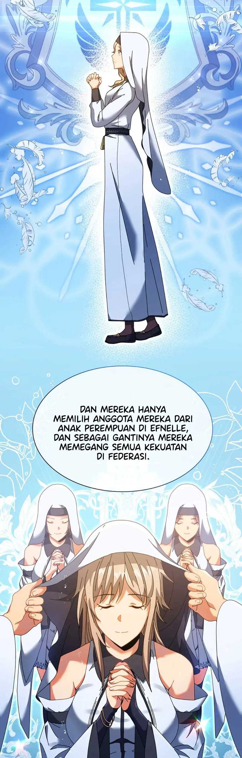 Necromancer Academy’s Genius Summoner Chapter 36 Gambar 51