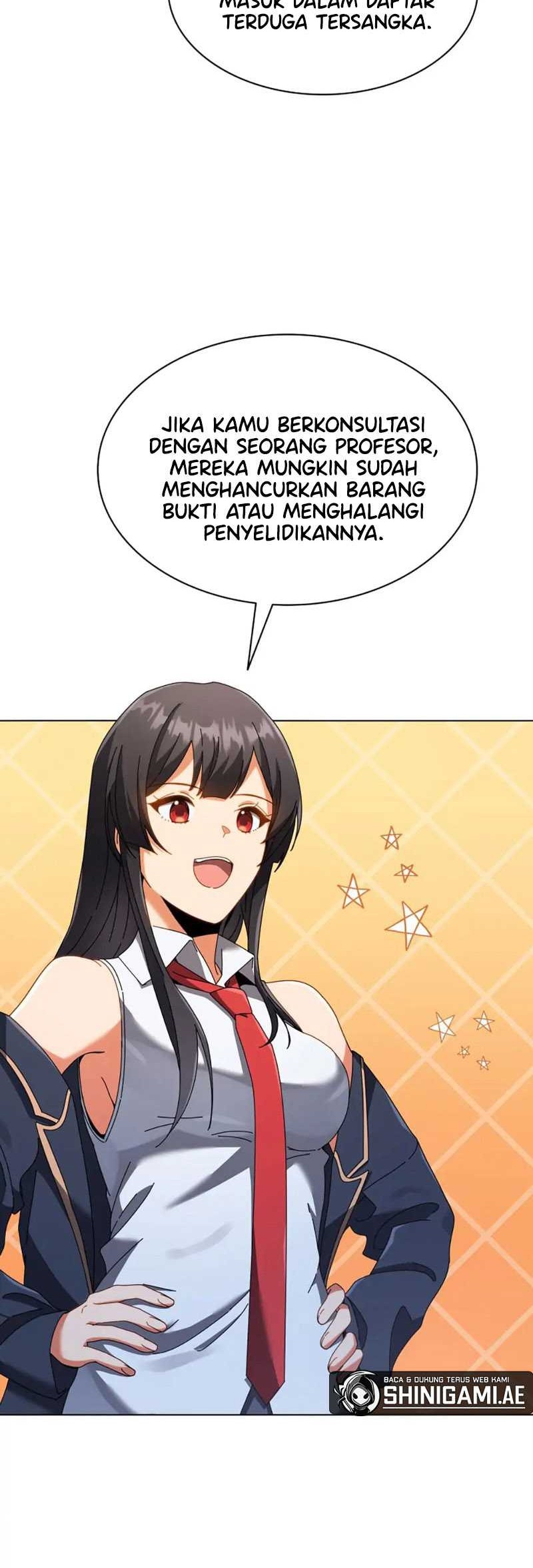 Necromancer Academy’s Genius Summoner Chapter 36 Gambar 56