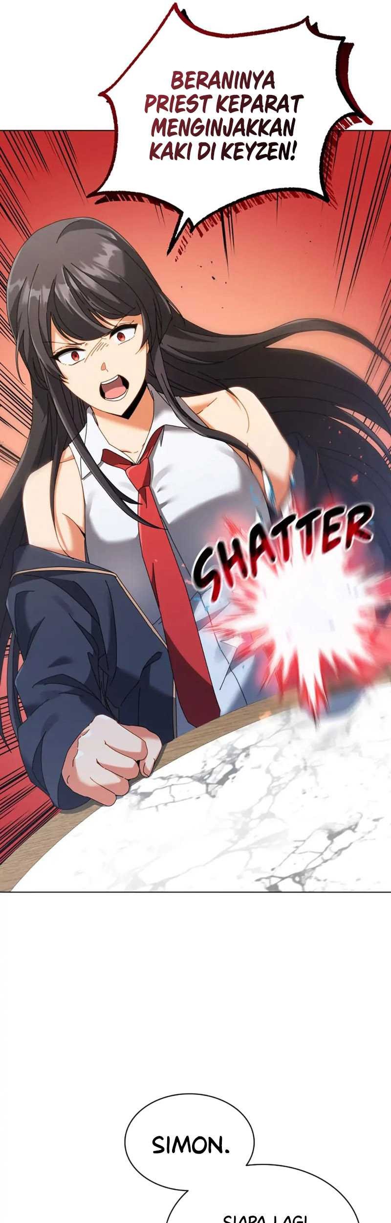 Necromancer Academy’s Genius Summoner Chapter 36 Gambar 53