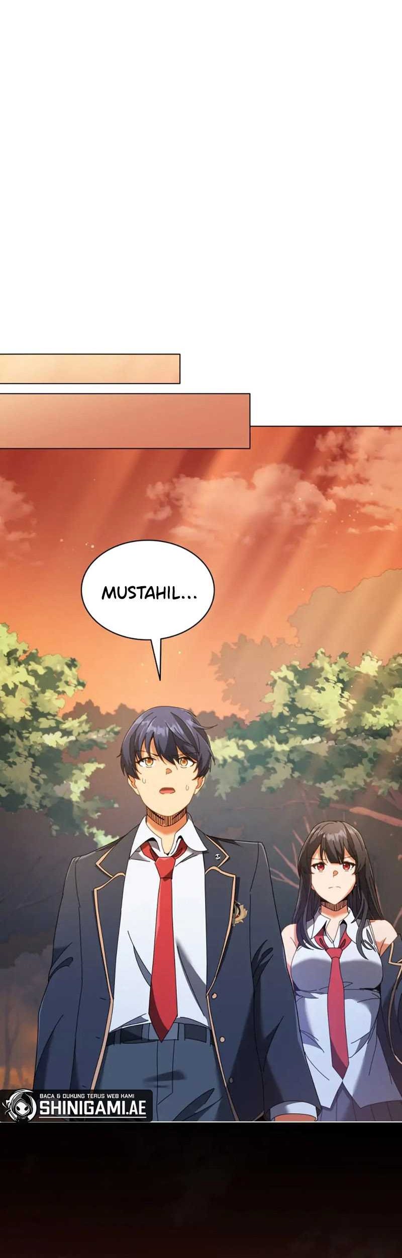 Necromancer Academy’s Genius Summoner Chapter 36 Gambar 60