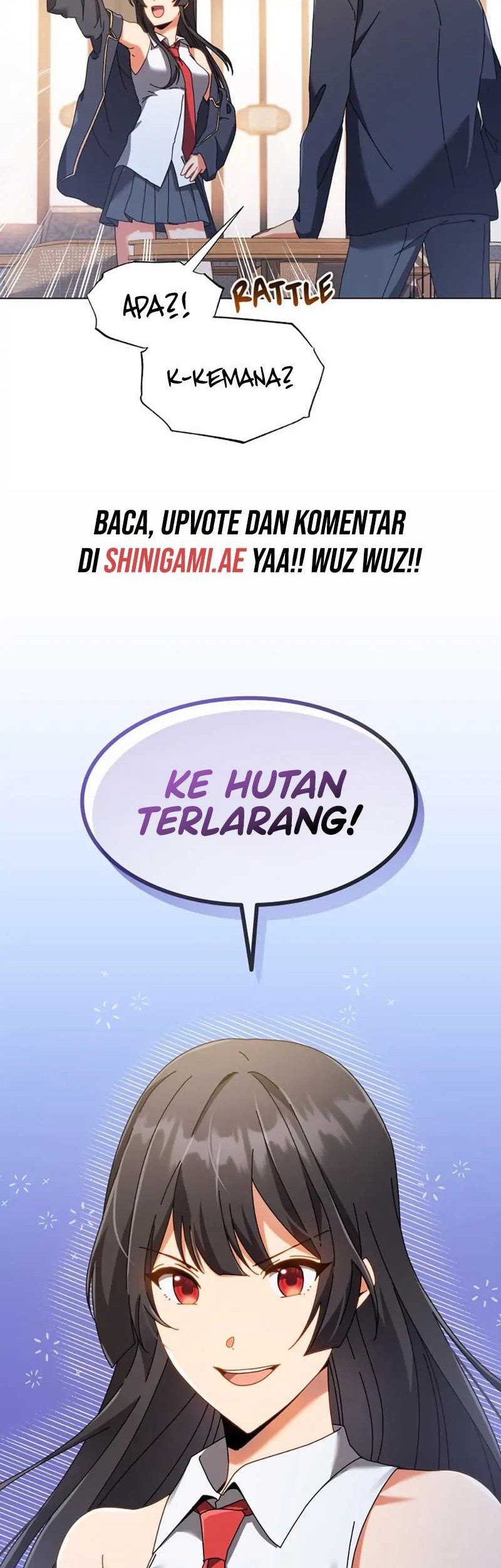 Necromancer Academy’s Genius Summoner Chapter 36 Gambar 58