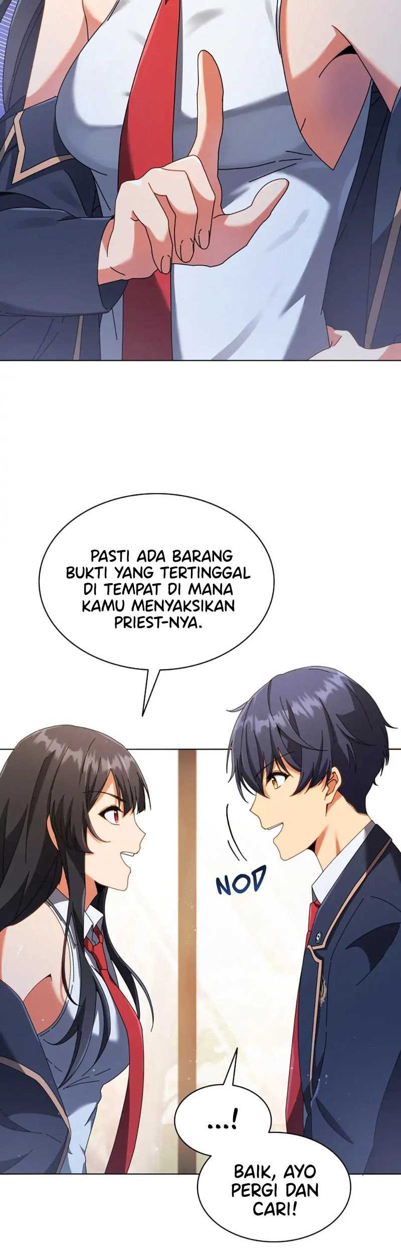 Necromancer Academy’s Genius Summoner Chapter 36 Gambar 59