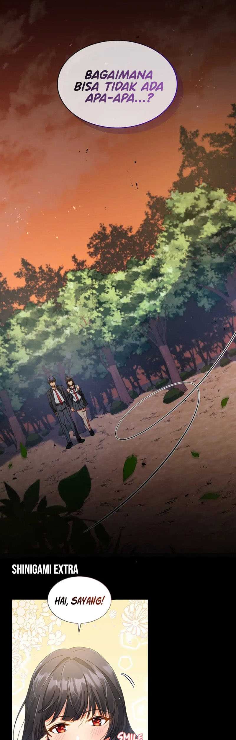 Necromancer Academy’s Genius Summoner Chapter 36 Gambar 61