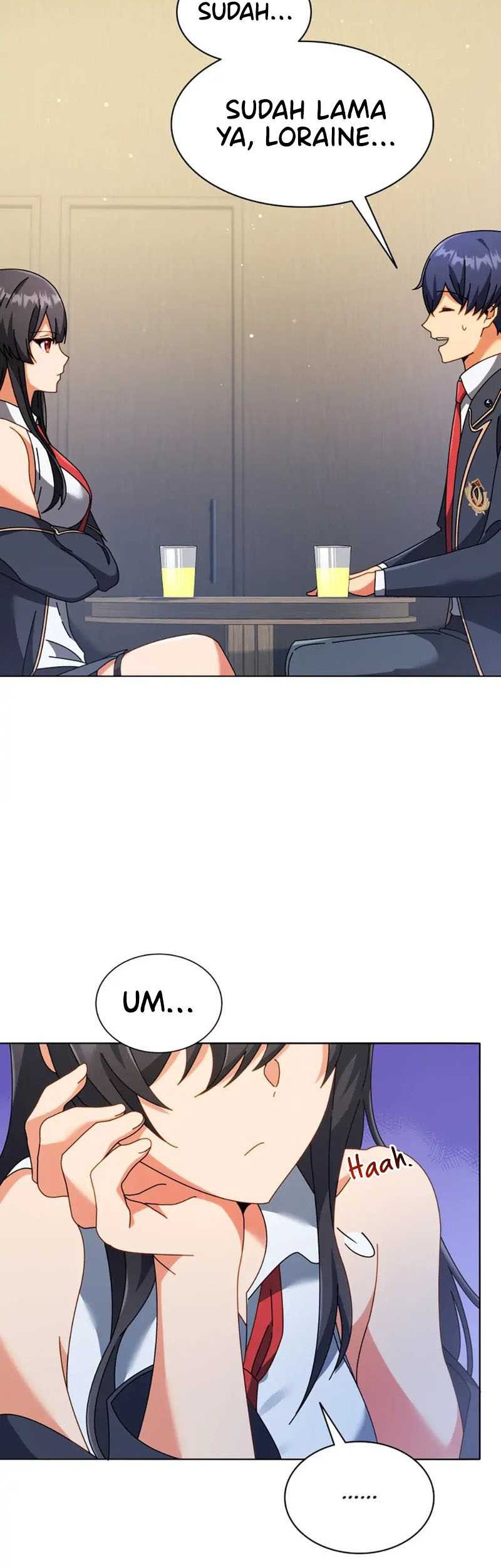 Necromancer Academy’s Genius Summoner Chapter 36 Gambar 37