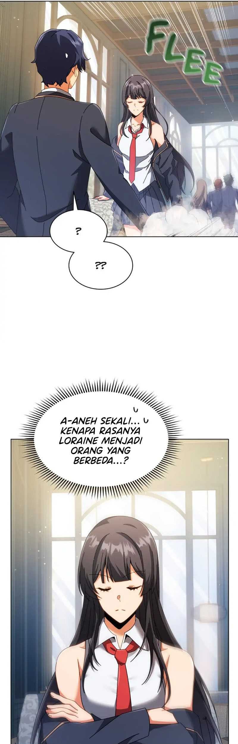 Necromancer Academy’s Genius Summoner Chapter 36 Gambar 34