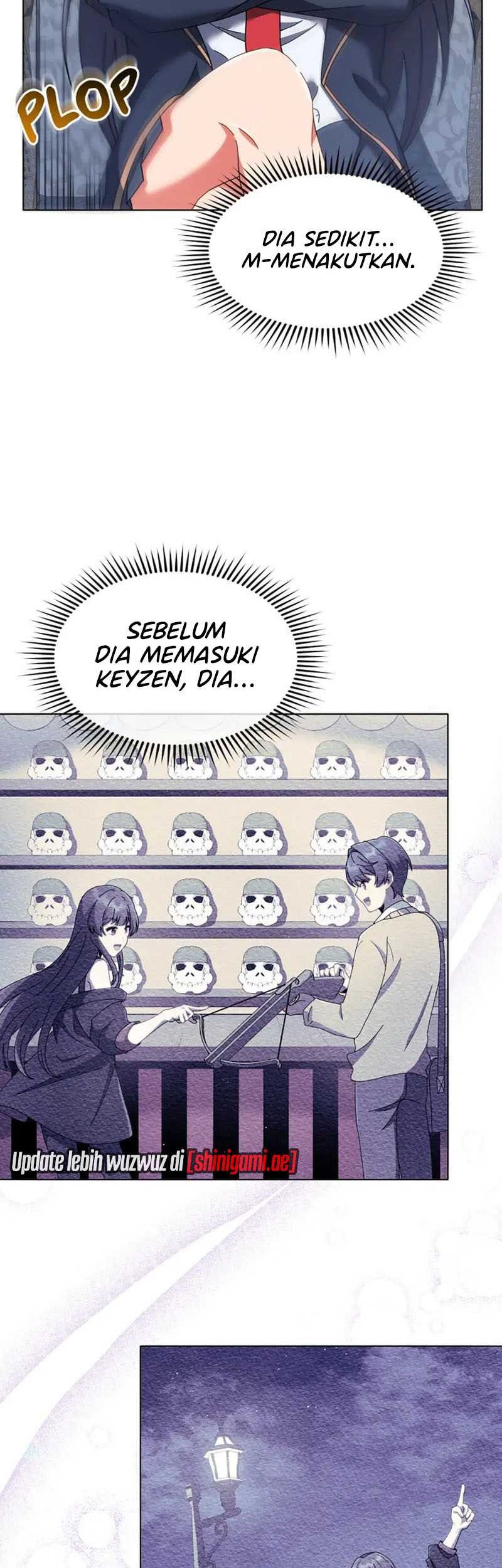 Necromancer Academy’s Genius Summoner Chapter 36 Gambar 35