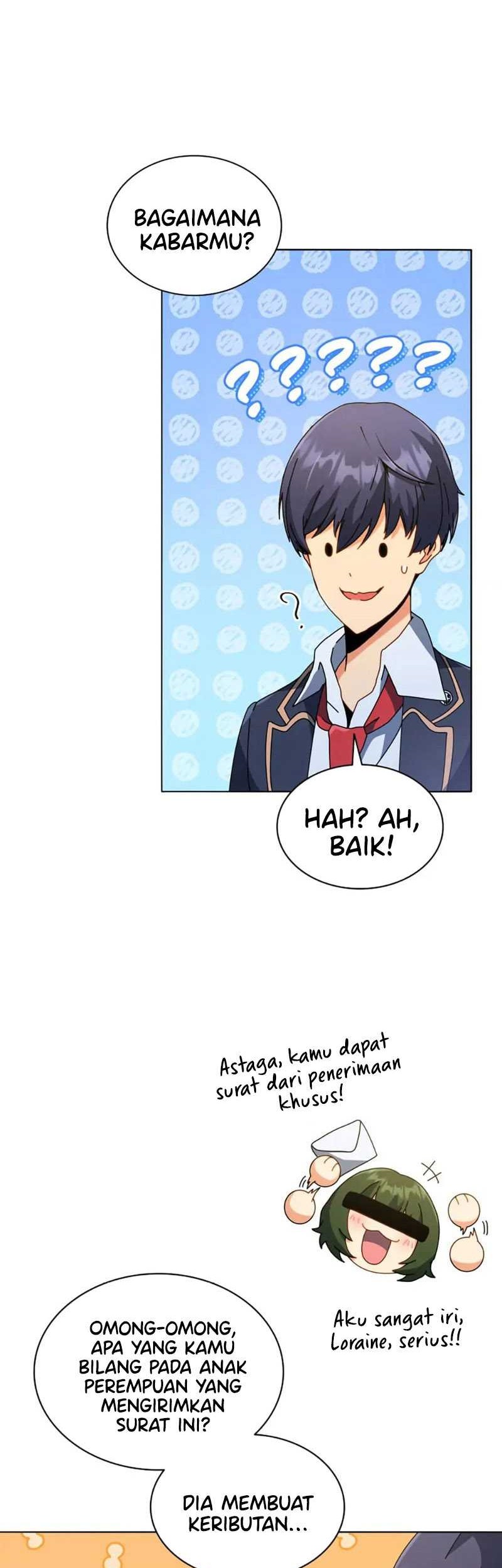 Necromancer Academy’s Genius Summoner Chapter 36 Gambar 39