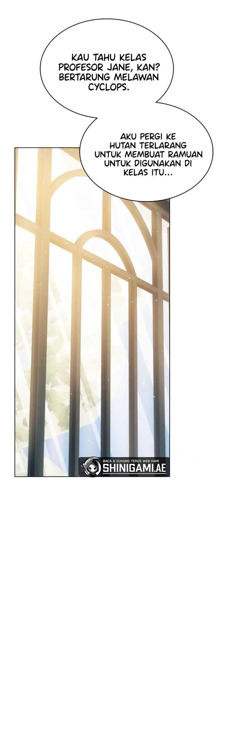 Necromancer Academy’s Genius Summoner Chapter 36 Gambar 45