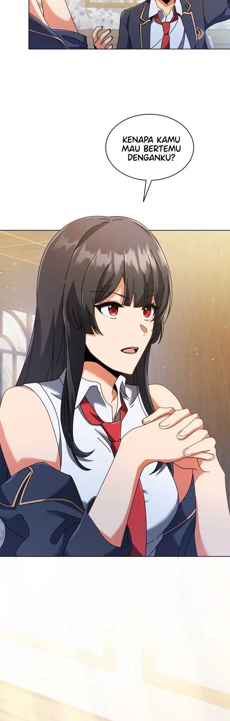 Necromancer Academy’s Genius Summoner Chapter 36 Gambar 43