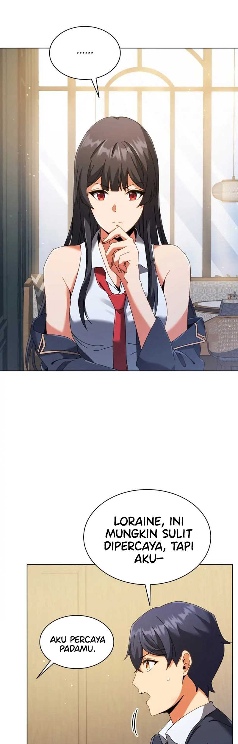 Necromancer Academy’s Genius Summoner Chapter 36 Gambar 46