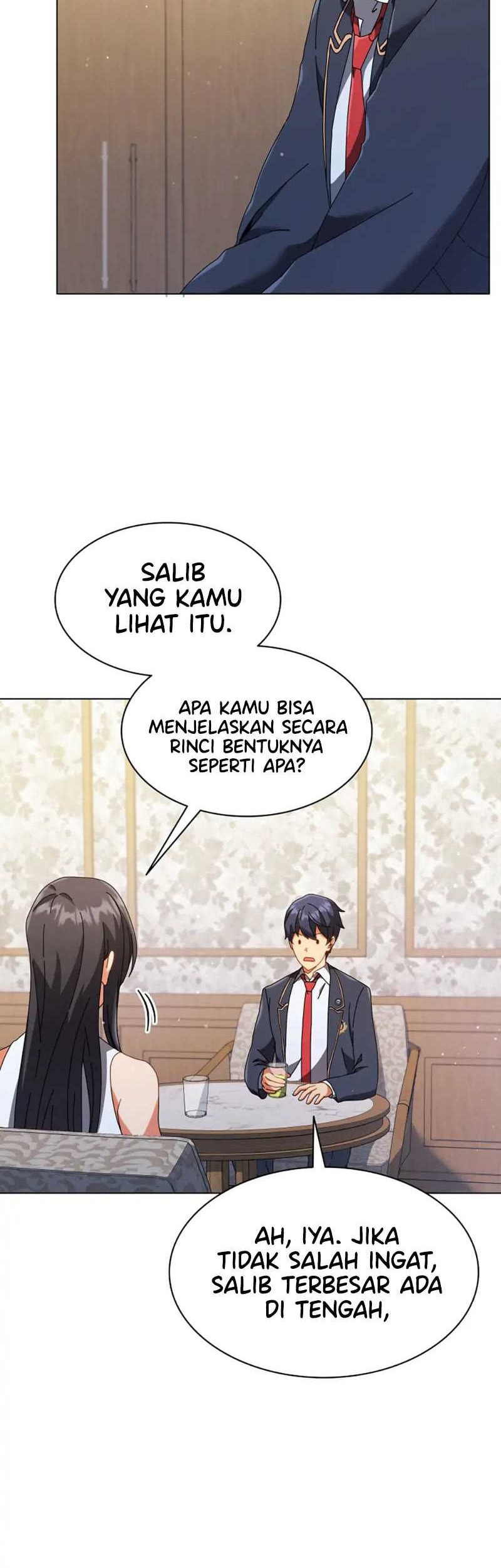 Necromancer Academy’s Genius Summoner Chapter 36 Gambar 47