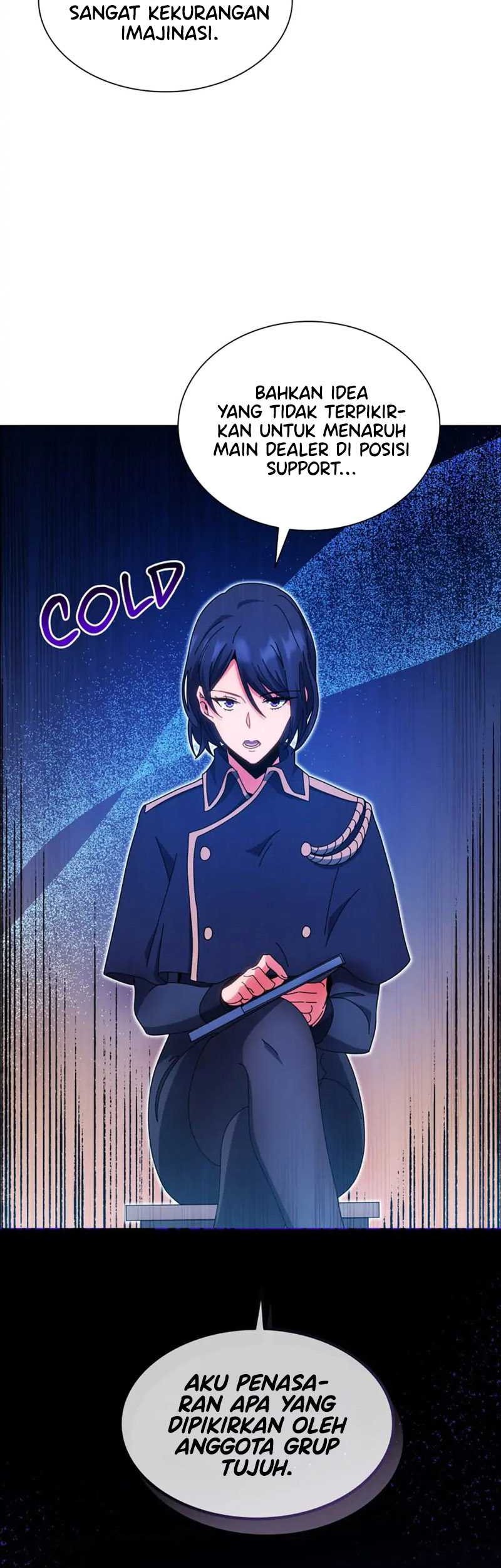 Necromancer Academy’s Genius Summoner Chapter 36 Gambar 4