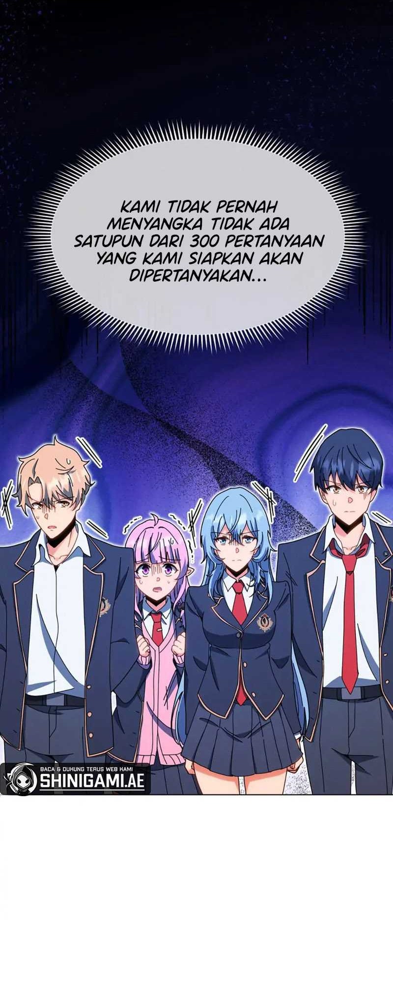 Necromancer Academy’s Genius Summoner Chapter 36 Gambar 5