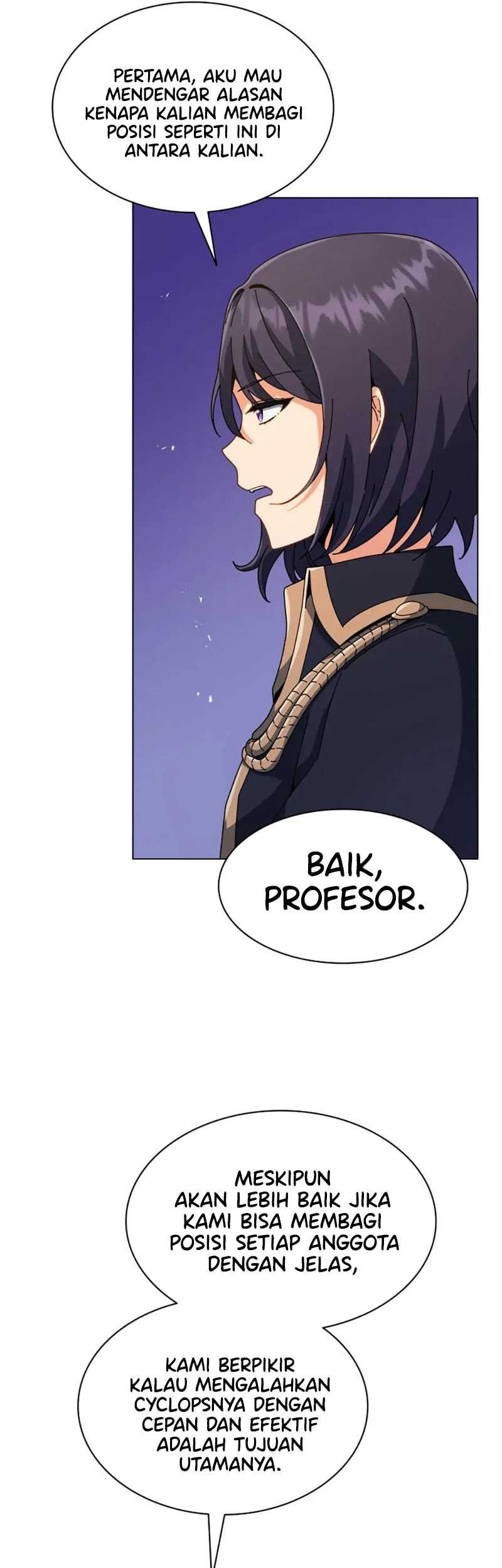 Necromancer Academy’s Genius Summoner Chapter 36 Gambar 6