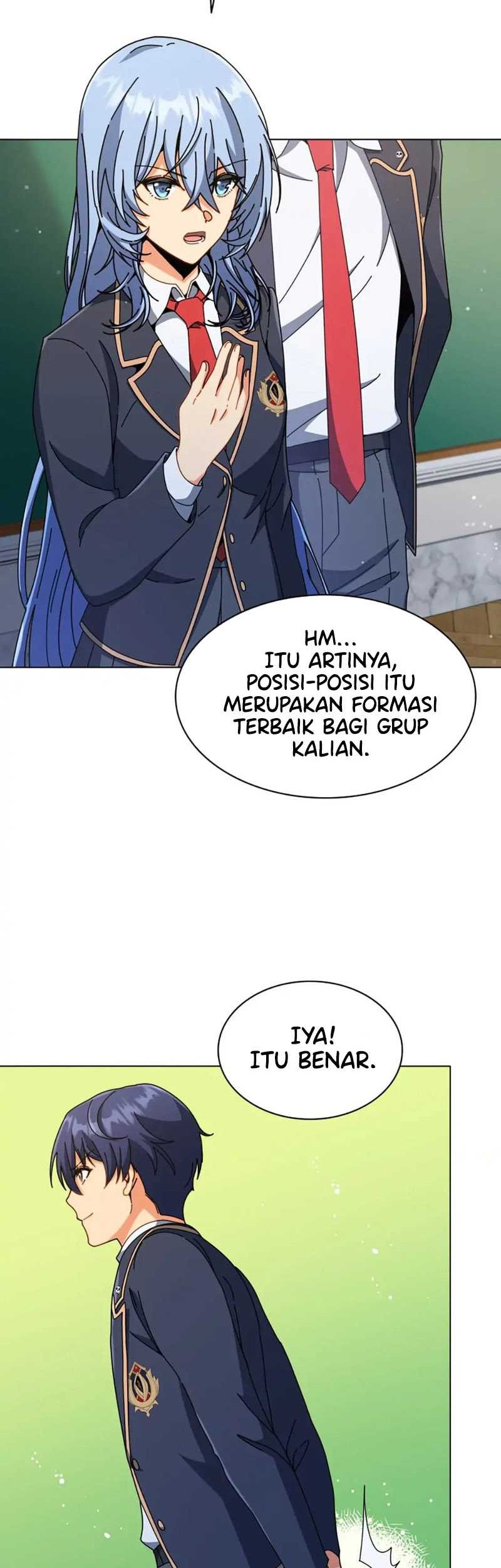 Necromancer Academy’s Genius Summoner Chapter 36 Gambar 7