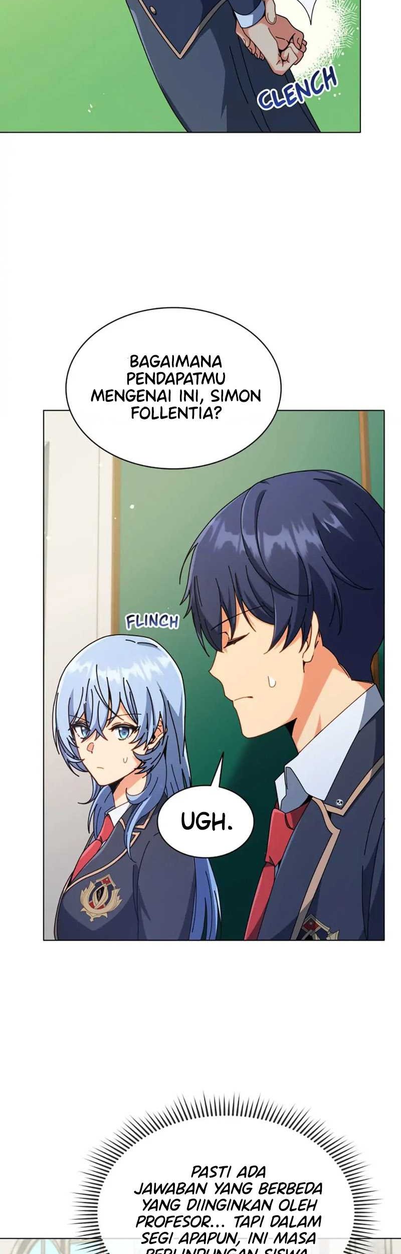 Necromancer Academy’s Genius Summoner Chapter 36 Gambar 8