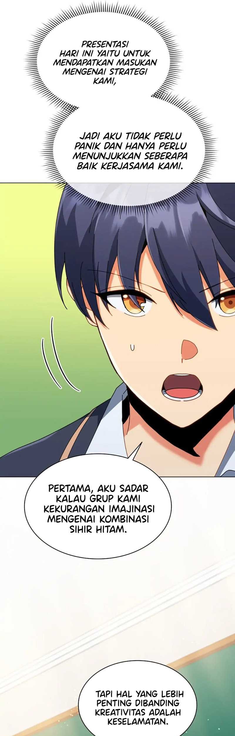 Necromancer Academy’s Genius Summoner Chapter 36 Gambar 10