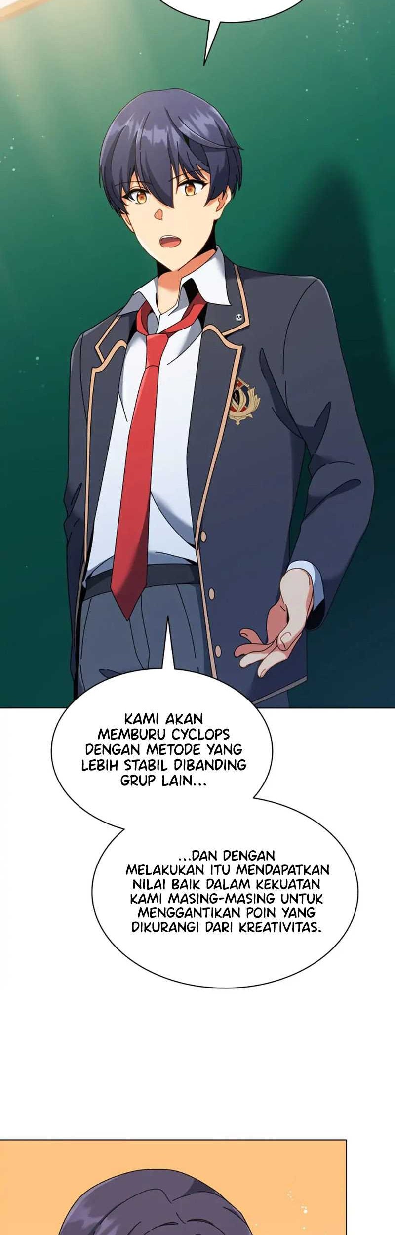 Necromancer Academy’s Genius Summoner Chapter 36 Gambar 11