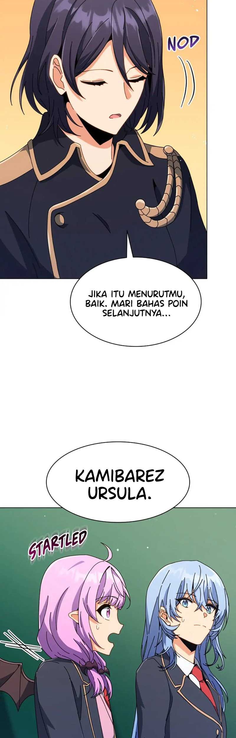 Necromancer Academy’s Genius Summoner Chapter 36 Gambar 12