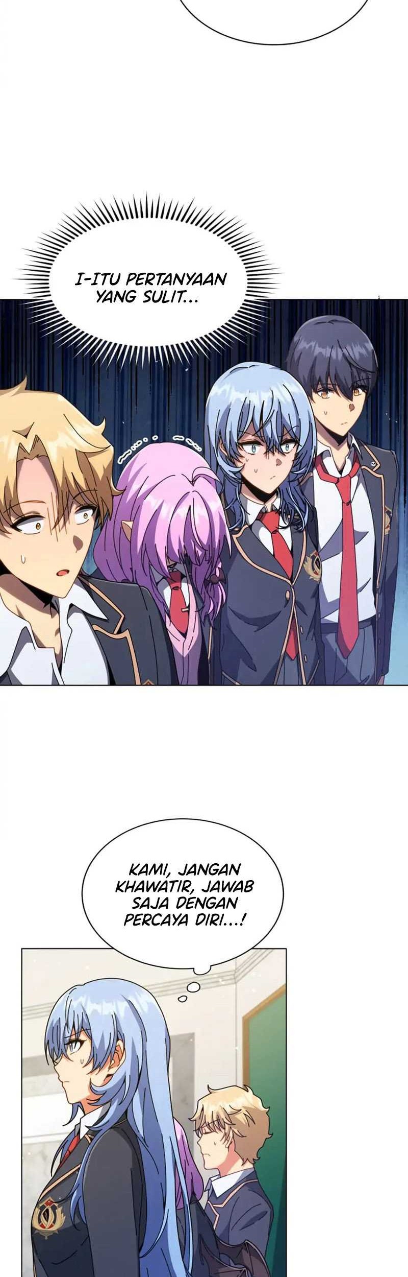 Necromancer Academy’s Genius Summoner Chapter 36 Gambar 15