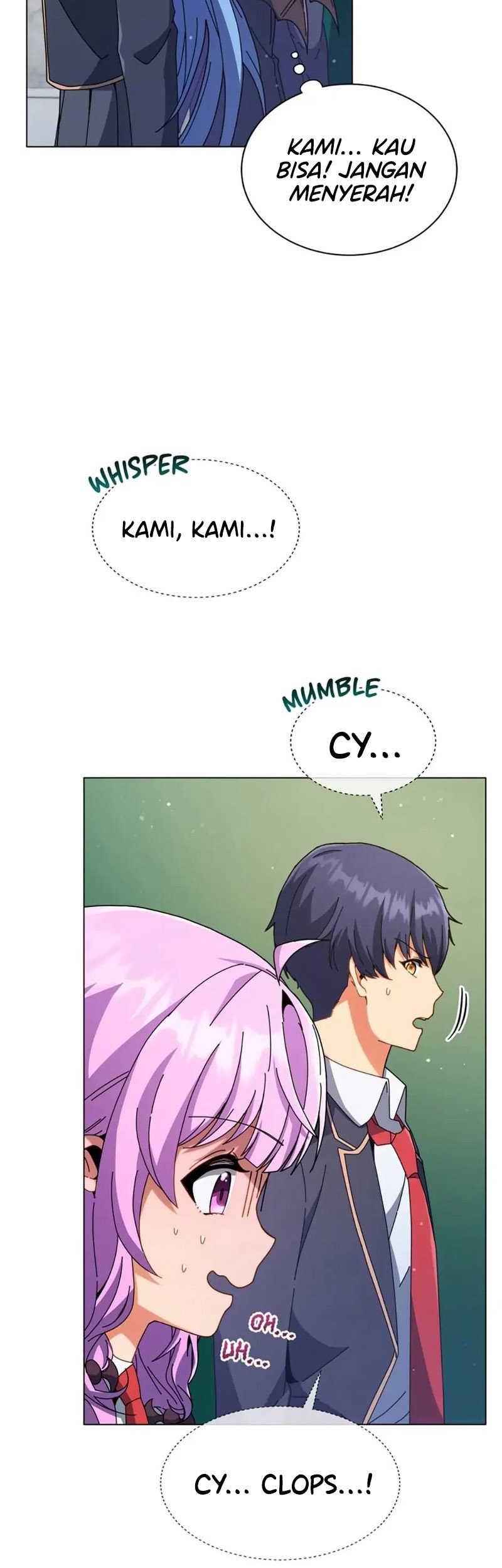 Necromancer Academy’s Genius Summoner Chapter 36 Gambar 16