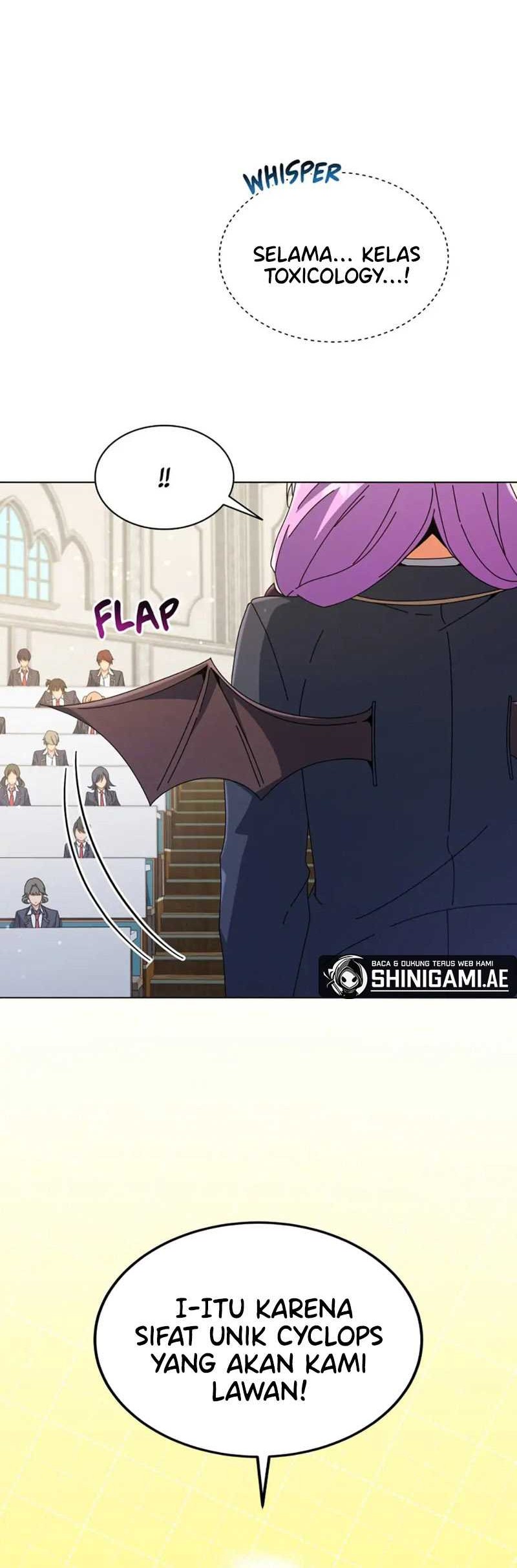 Necromancer Academy’s Genius Summoner Chapter 36 Gambar 17