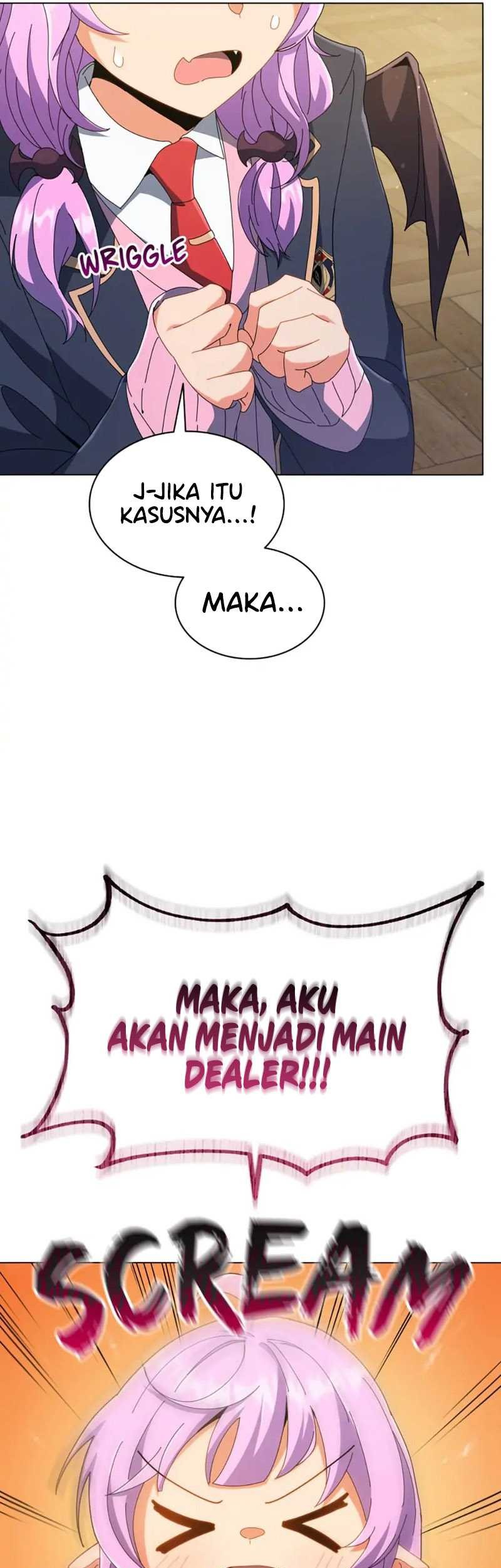 Necromancer Academy’s Genius Summoner Chapter 36 Gambar 22