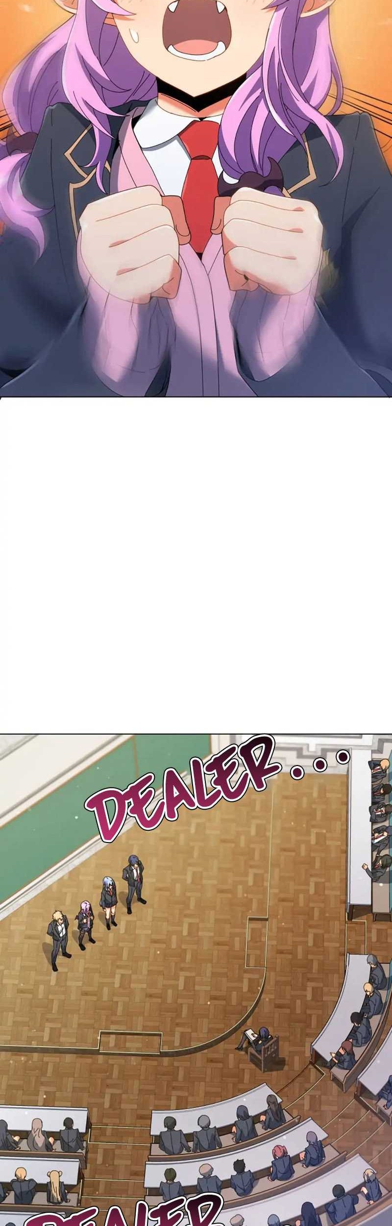 Necromancer Academy’s Genius Summoner Chapter 36 Gambar 23