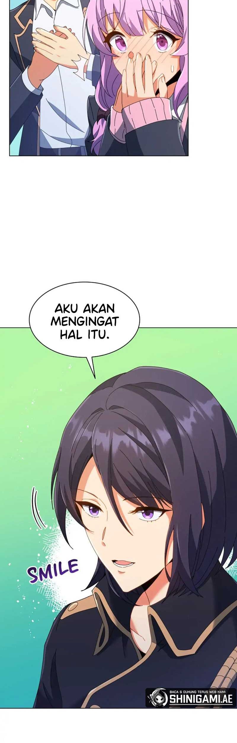 Necromancer Academy’s Genius Summoner Chapter 36 Gambar 25