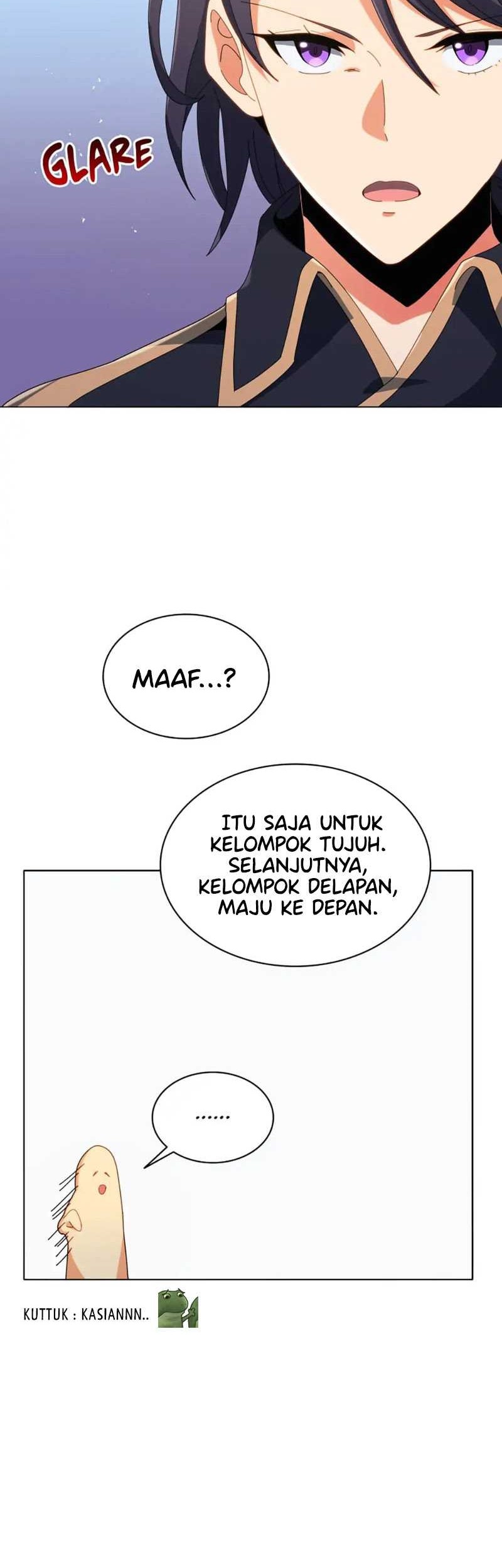 Necromancer Academy’s Genius Summoner Chapter 36 Gambar 27