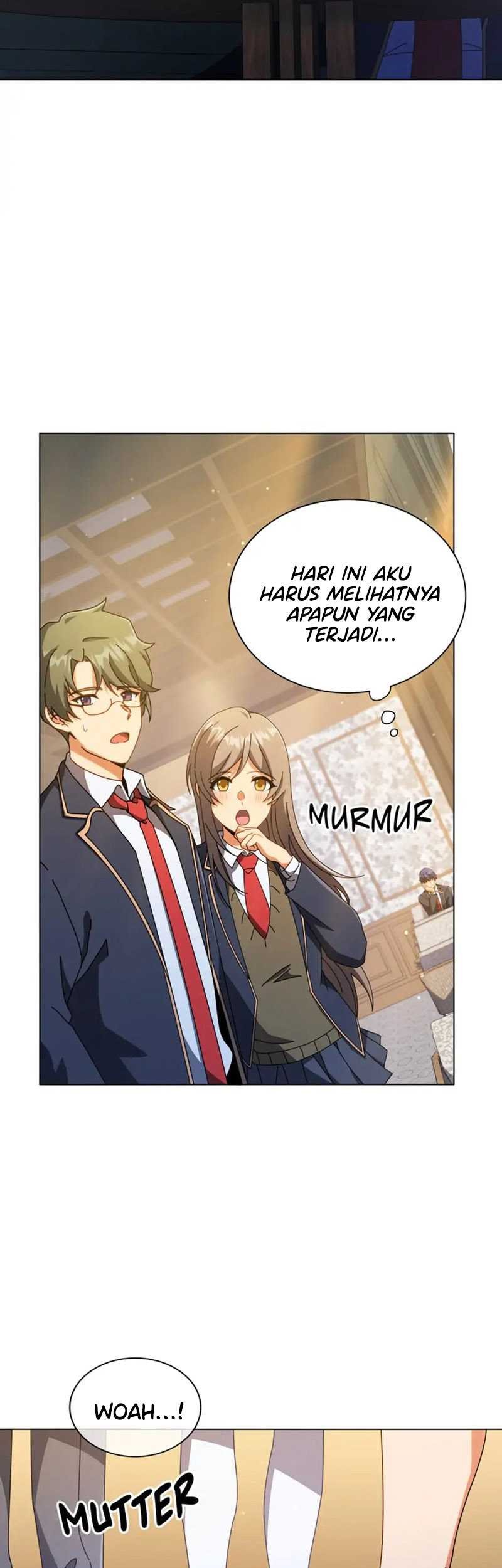 Necromancer Academy’s Genius Summoner Chapter 36 Gambar 30