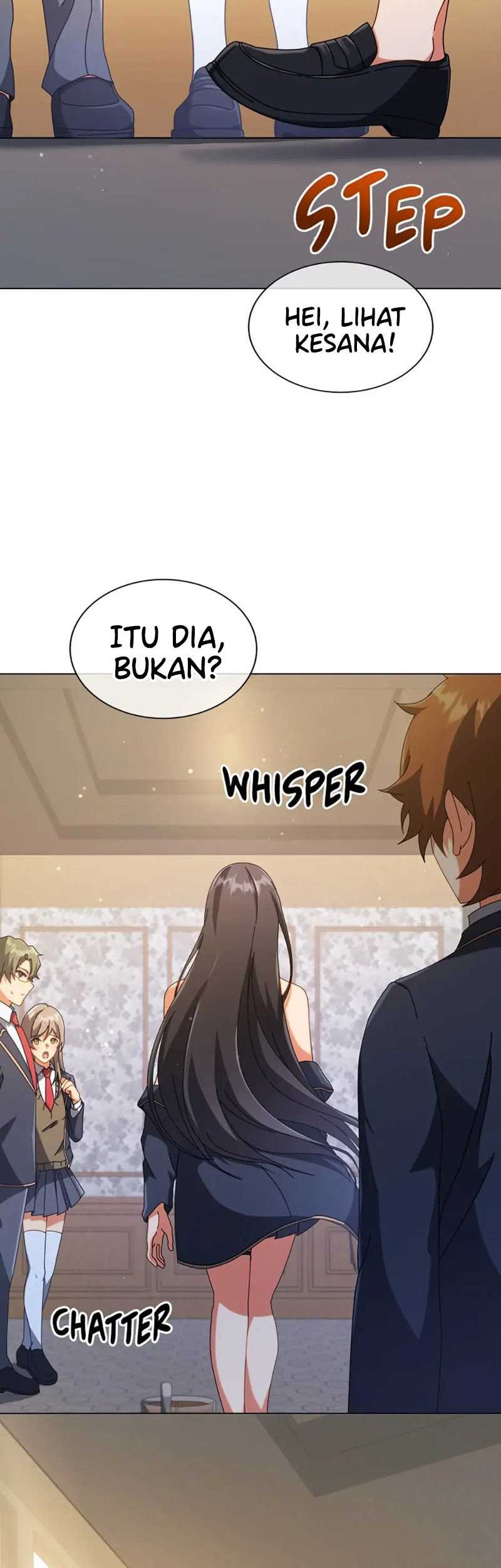 Necromancer Academy’s Genius Summoner Chapter 36 Gambar 31