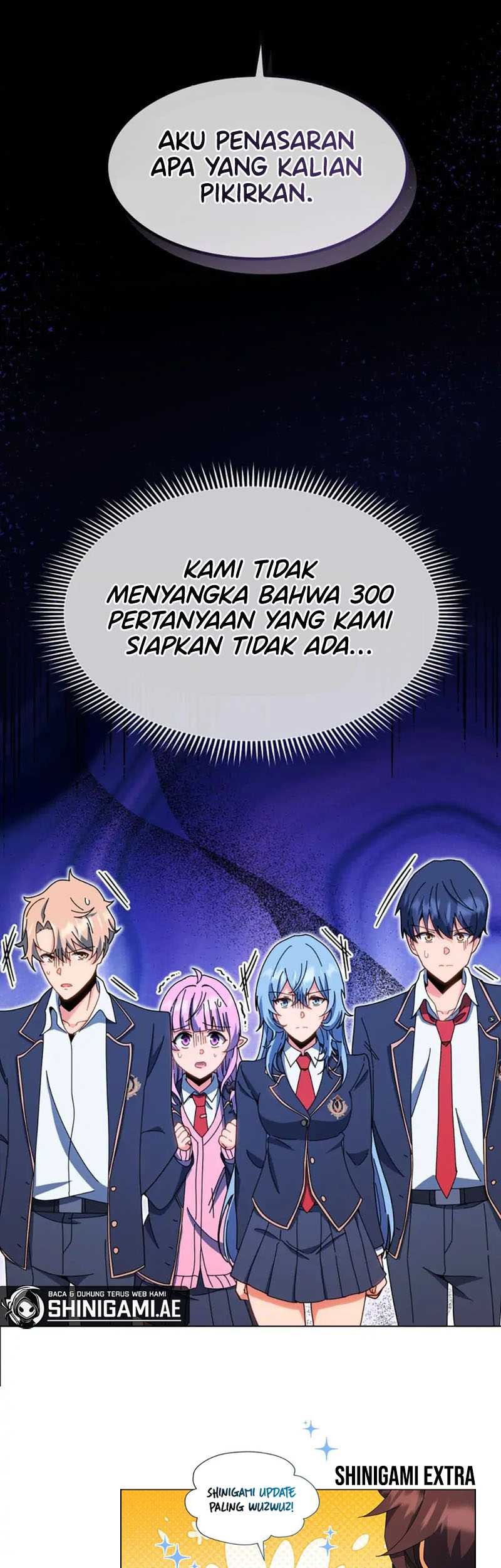 Necromancer Academy’s Genius Summoner Chapter 35 Gambar 49