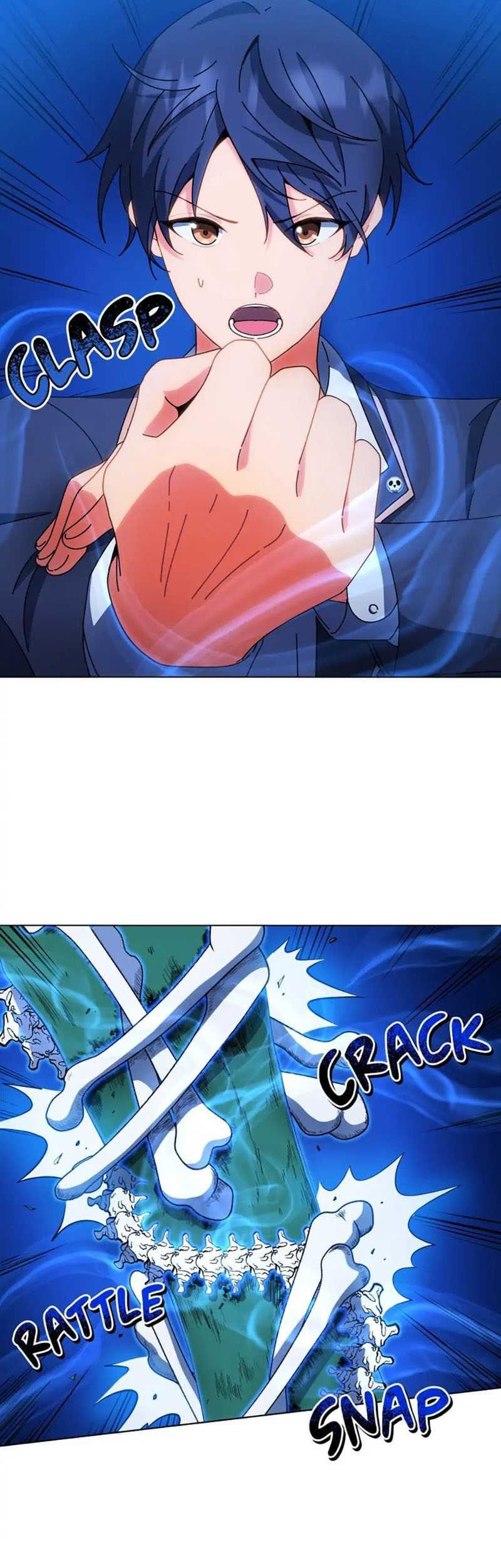 Necromancer Academy’s Genius Summoner Chapter 35 Gambar 33