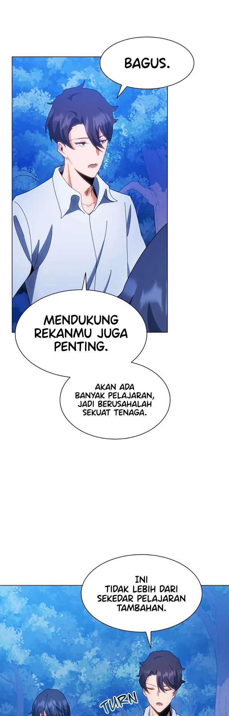 Necromancer Academy’s Genius Summoner Chapter 35 Gambar 37