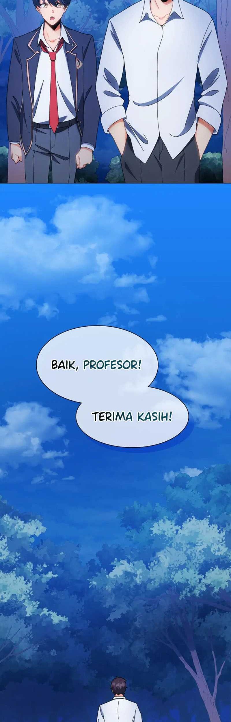 Necromancer Academy’s Genius Summoner Chapter 35 Gambar 38