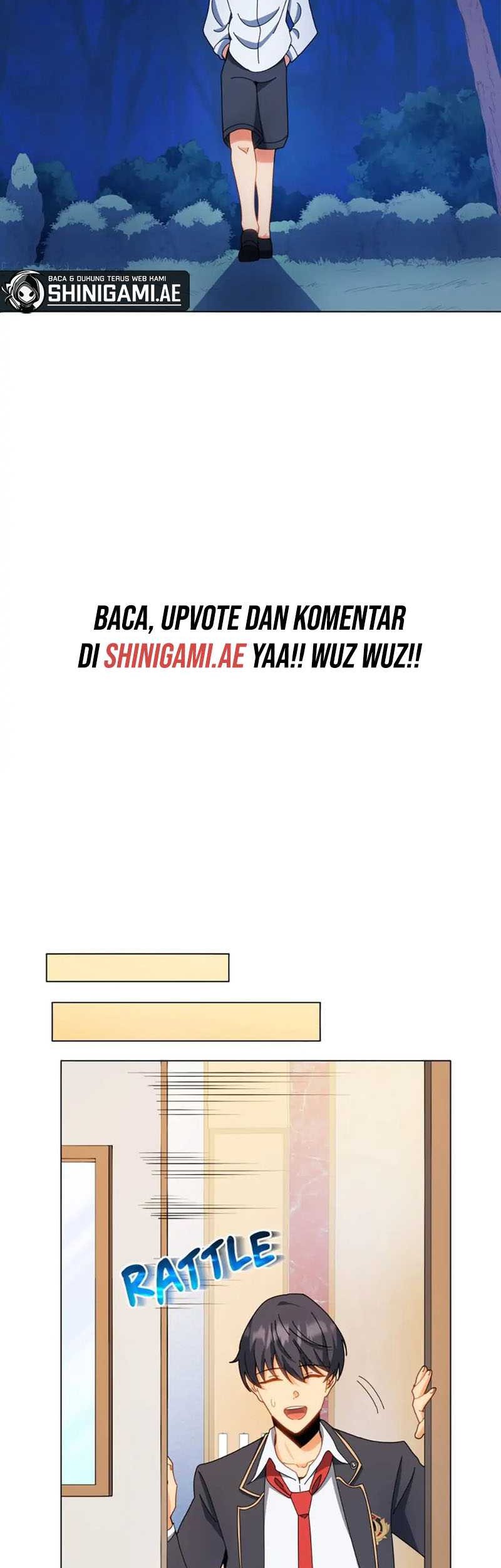 Necromancer Academy’s Genius Summoner Chapter 35 Gambar 39