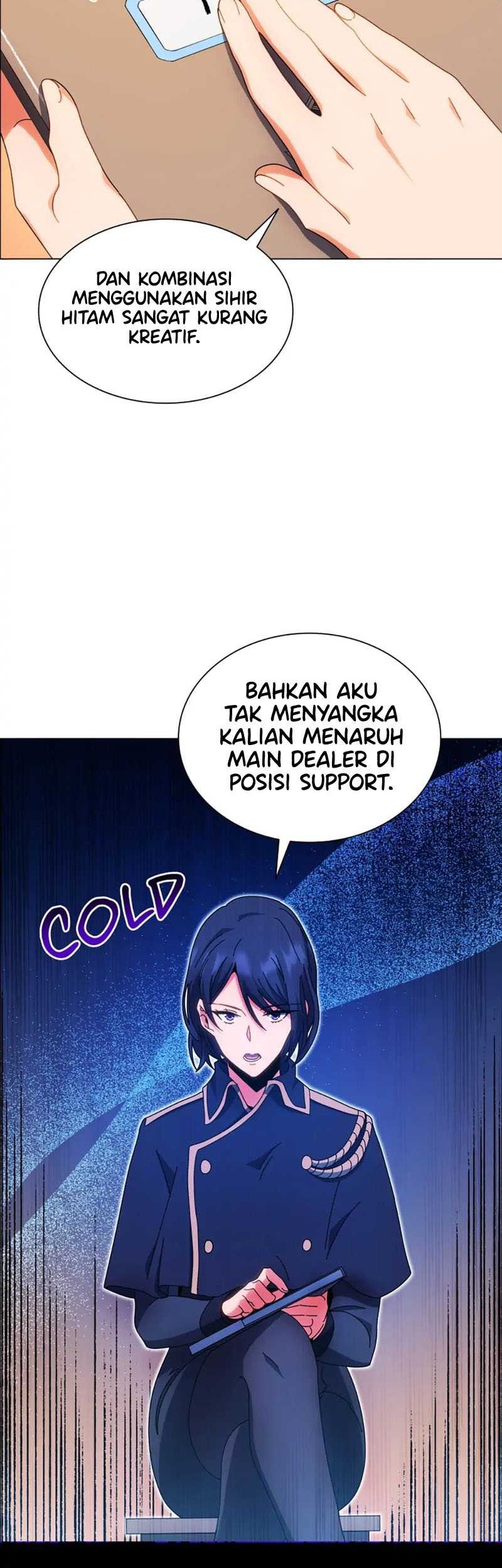 Necromancer Academy’s Genius Summoner Chapter 35 Gambar 48