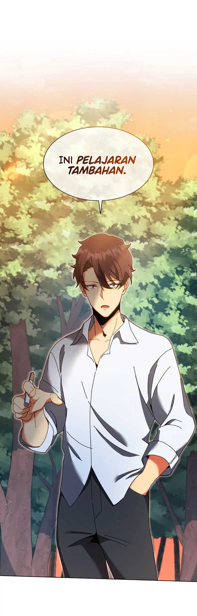 Manhwa Necromancer Academy’s Genius Summoner Chapter 35 gambar nomor 2