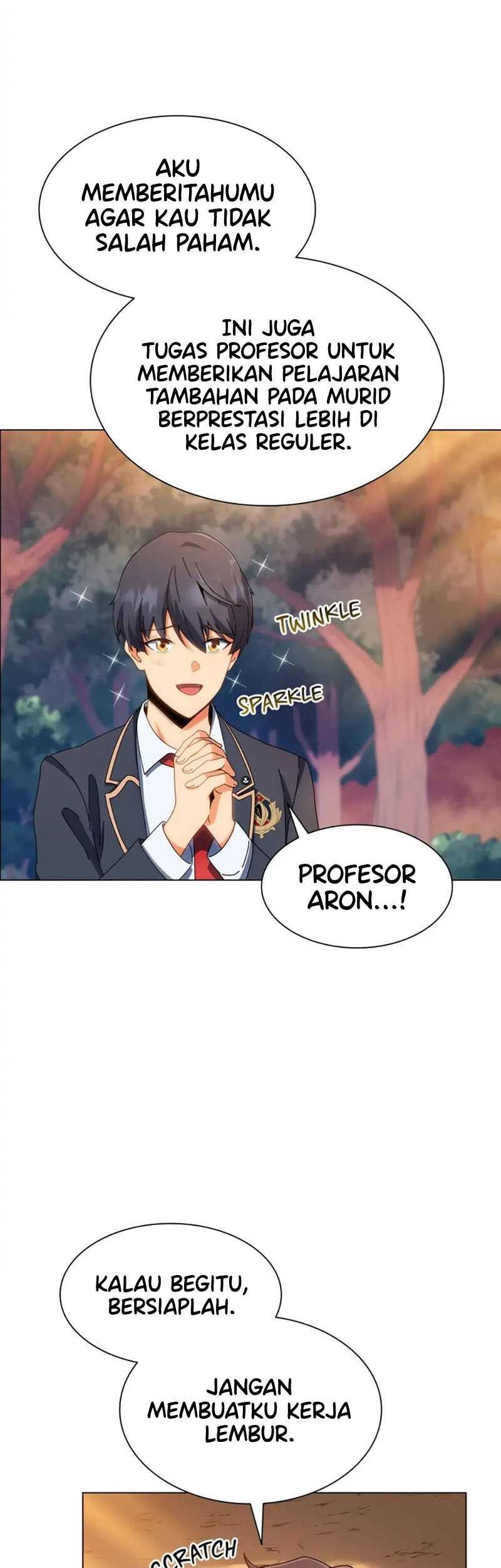 Necromancer Academy’s Genius Summoner Chapter 35 Gambar 3