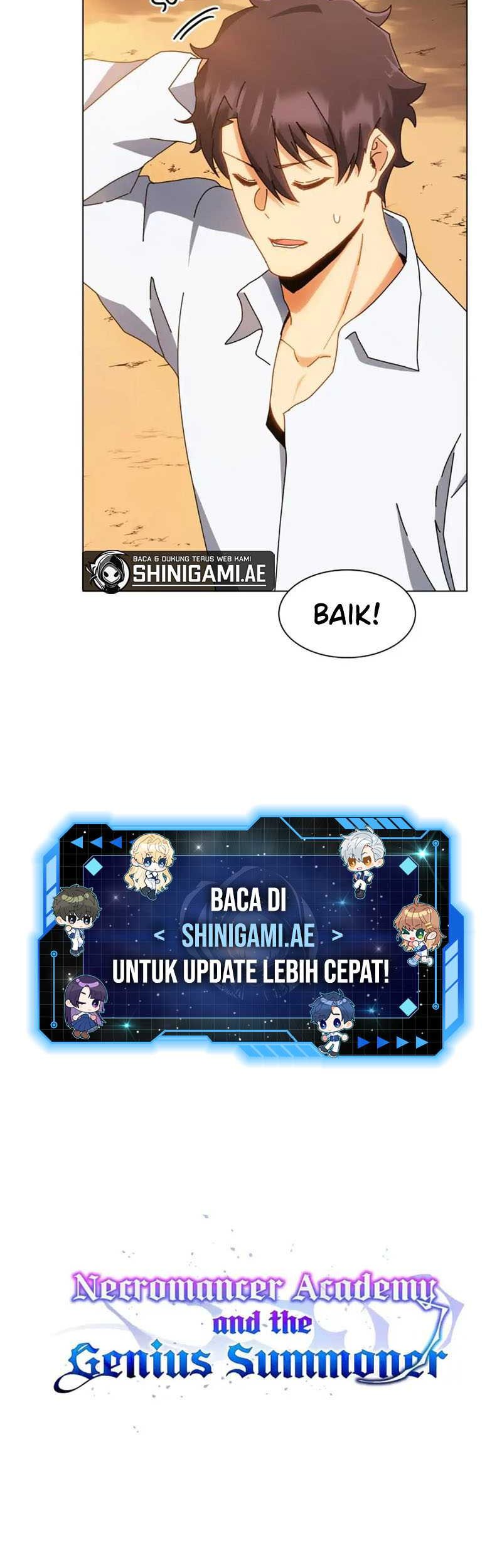 Necromancer Academy’s Genius Summoner Chapter 35 Gambar 4
