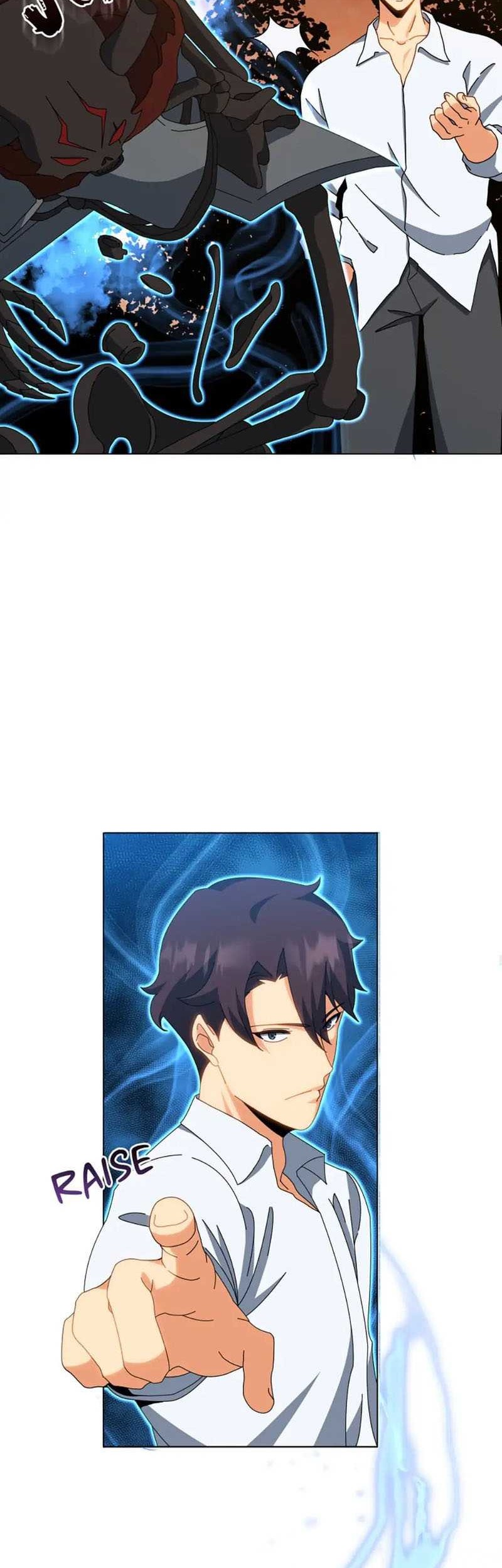 Necromancer Academy’s Genius Summoner Chapter 35 Gambar 7