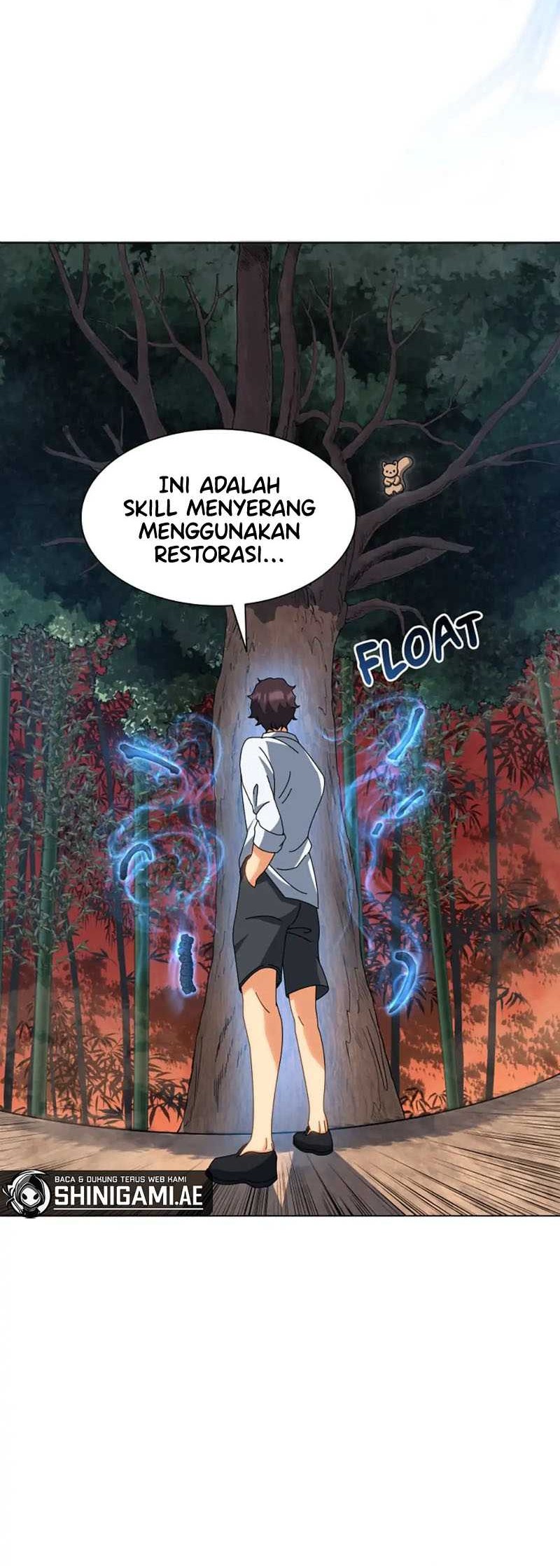 Necromancer Academy’s Genius Summoner Chapter 35 Gambar 9
