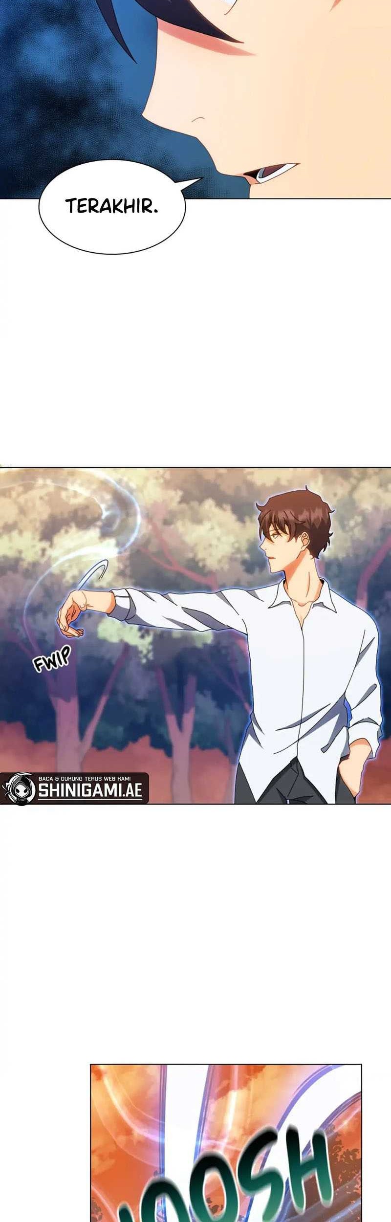 Necromancer Academy’s Genius Summoner Chapter 35 Gambar 15