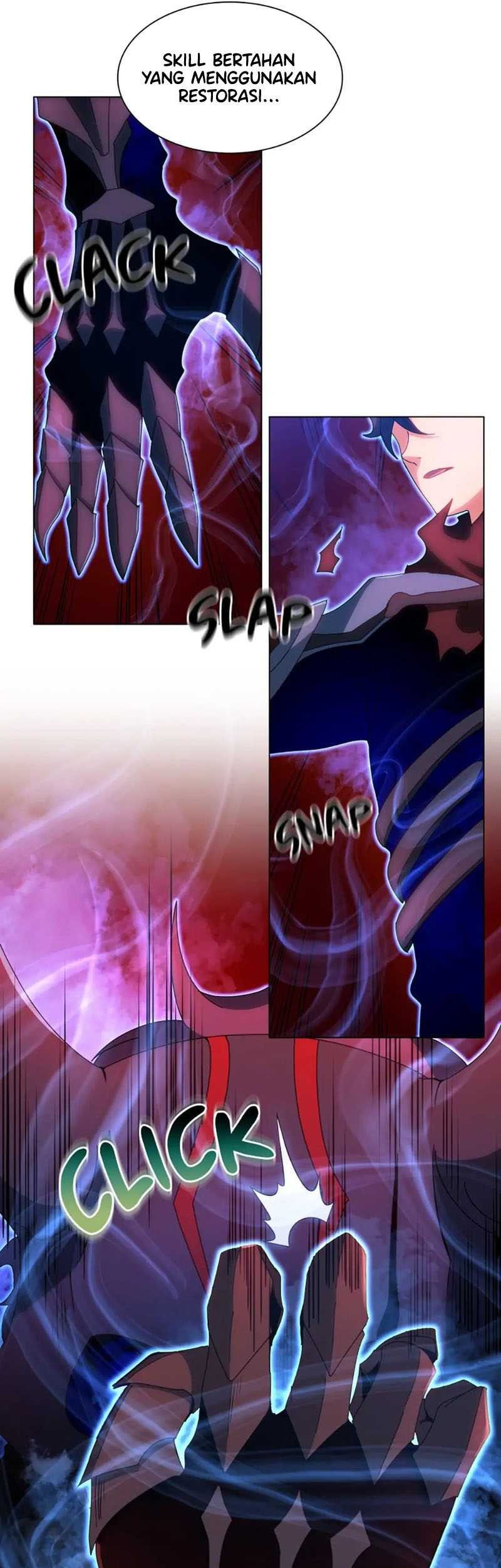 Necromancer Academy’s Genius Summoner Chapter 35 Gambar 17