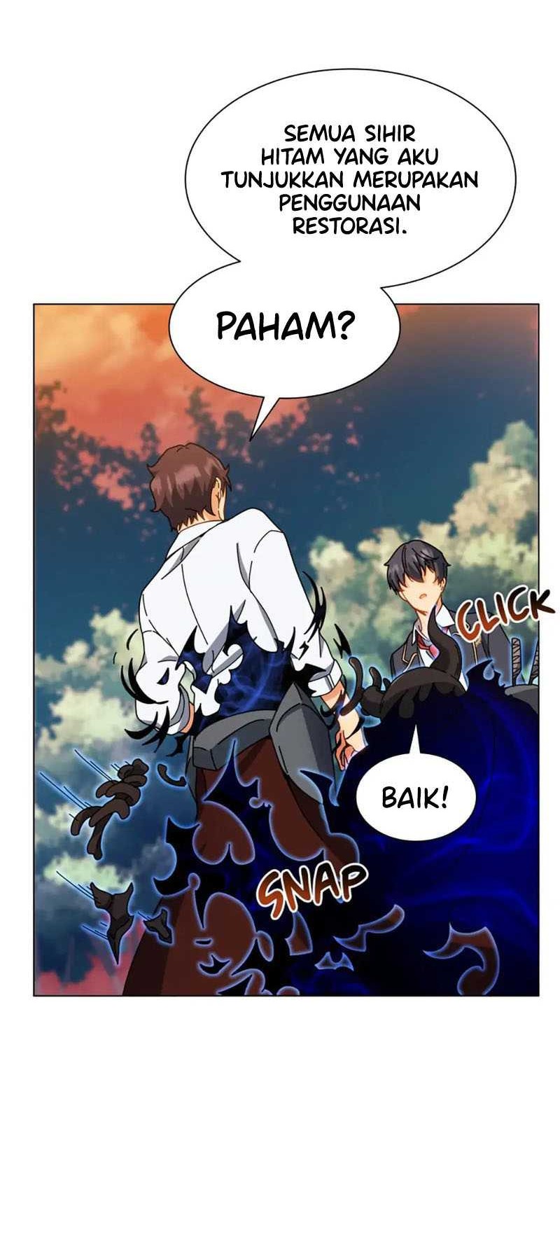 Necromancer Academy’s Genius Summoner Chapter 35 Gambar 20