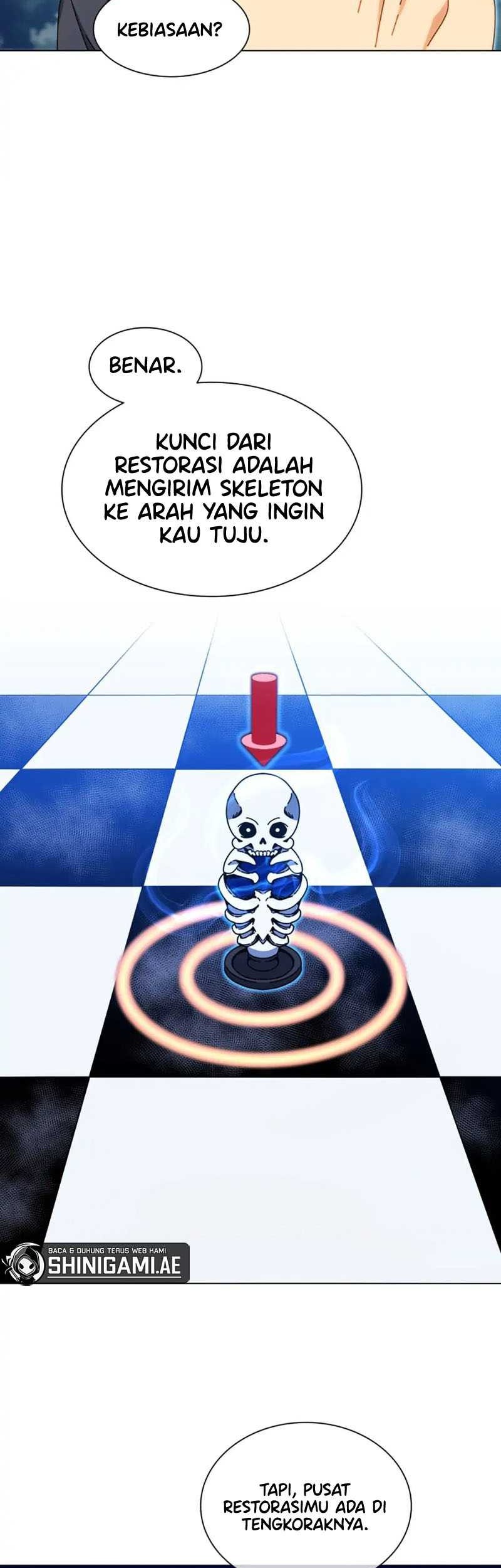 Necromancer Academy’s Genius Summoner Chapter 35 Gambar 23