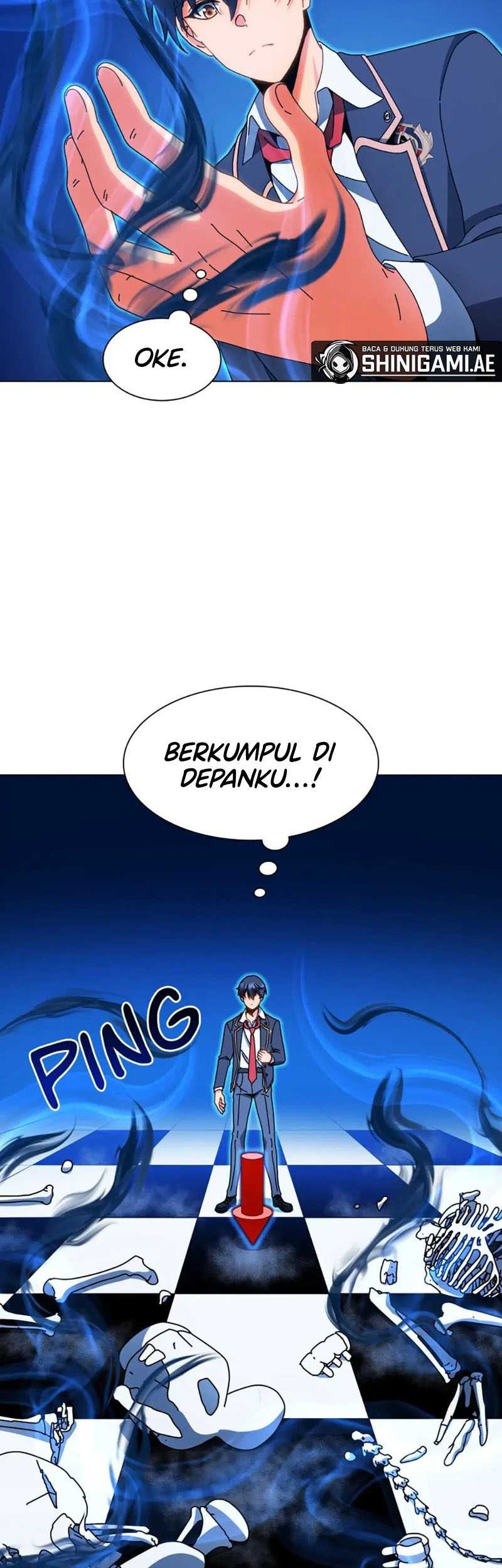 Necromancer Academy’s Genius Summoner Chapter 35 Gambar 26