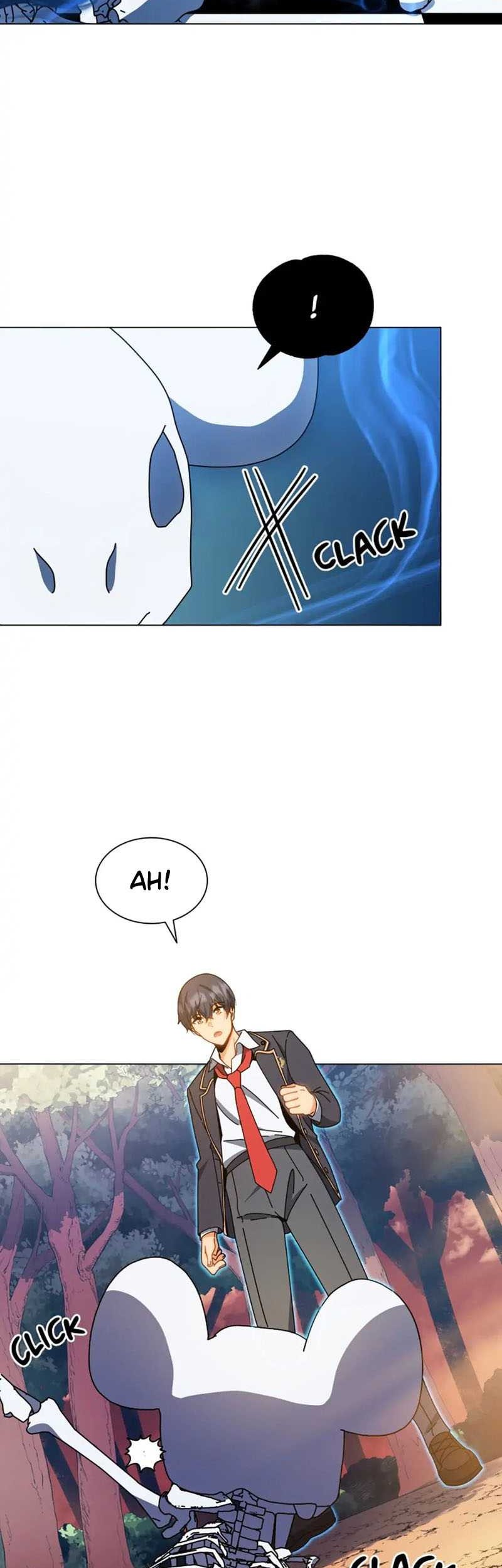 Necromancer Academy’s Genius Summoner Chapter 35 Gambar 27