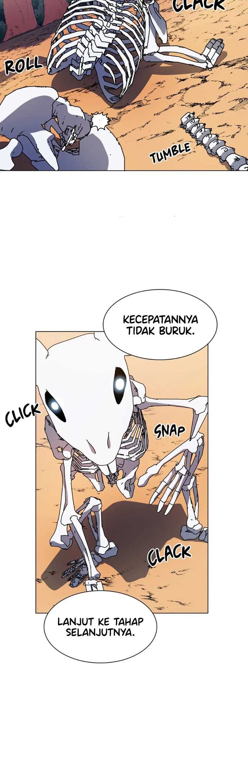 Necromancer Academy’s Genius Summoner Chapter 35 Gambar 28